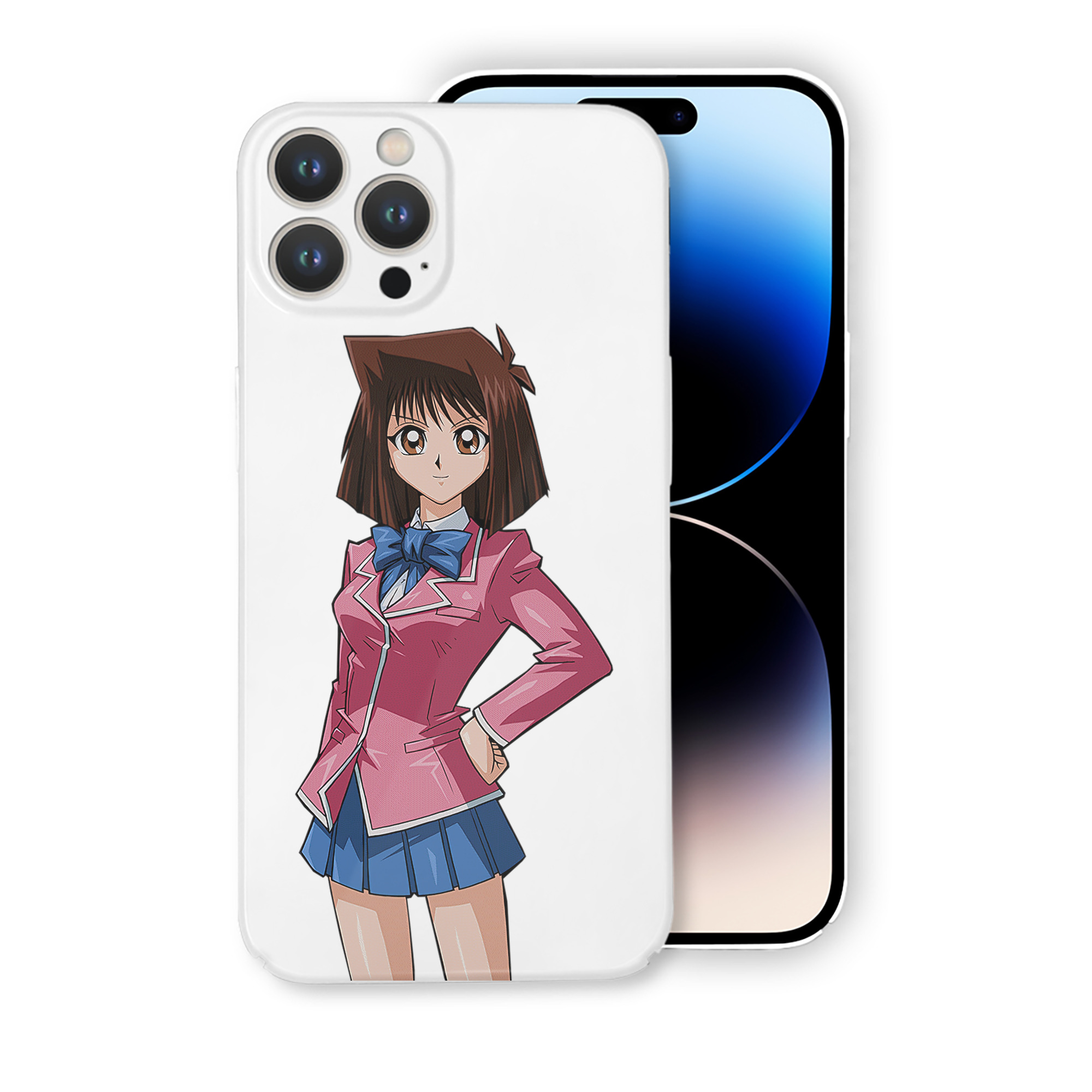 （画像用） 遊☆戯☆王 Yu-Gi-Oh! 【iPhone 14シリーズ対応】ハードケース